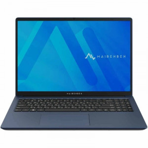 Maibenben M657 [M6571SB0LURE3] Dark Blue 16" {WUXGA Ryzen 7 5825U(2Ghz)/8192Mb/512PCISSDGb/Int:AMD Radeon//Linux}