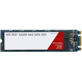SSD WD Red™ SA500 NAS 3D NAND WDS200T1R0B 2ТБ M2.2280 SATA-III (TLC)