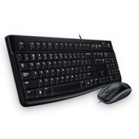 920-002561(40/52) Logitech Desktop MK120 USB