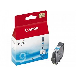 Canon PGI-9C  1035B001 Картридж для Pixma 9500(Mark II), Голубой, 150стр.