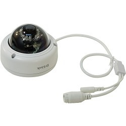 D-Link DCS-4602EV/UPA/A1A/A2A Внешняя купольная антивандальная сетевая 2 МП Full HD-камера с поддержкой WDR, PoE и ночной съемки