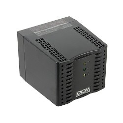 PowerCom Стабилизаторы напряжения TCA-1200 Black
