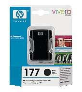 HP C8721HE Картридж №177, Black {8253/3213/3313, Black (6ml)}