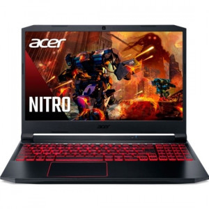 Acer Nitro 5 AN515-57-79GQ [NH.QELEM.00B] Black 15.6" {FHD i7 11800H/16Gb/1024SSDGb/RTX3050 4Gb/DOS}