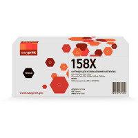 W1580X Тонер-заправка EasyPrint LH-W1580X для HP LJ Tank 1005/1020/2506/2606 (5000 стр.) черный