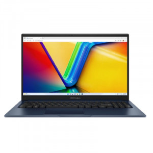 ASUS Vivobook 15 X1504ZA-BQ1413 [90NB1021-M02250] Quiet Blue 15.6" {FHD i3 1215U(1.2Ghz)/8192Mb/512PCISSDGb/noDVD/Int:Intel UHD Graphics//DOS}