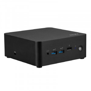 MSI Cubi NUC 1M-043XRU [9S6-B0B111-408] Black {Core 7 150U/16Gb/SSD512Gb Graphics/noOS}
