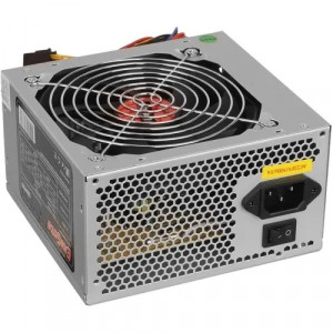 ExeGate ES261566RUS-PC Блок питания 350W UNS350 (ATX, PC, 12cm fan, 24pin, 4pin, 3xSATA, 2xIDE, FDD, кабель 220V в комплекте)