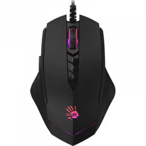 Мышь проводная A4Tech Bloody V8M Max black (оптическая, USB, 8but, 12000dpi) (V8M MAX)
