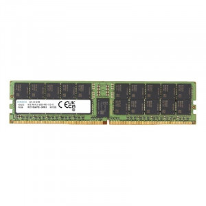 Память DDR5 Samsung M321R8GA0PB0-CWM 64Gb DIMM ECC Reg PC5-44800 CL40 5600MHz OEM Память DDR5 Samsung M321R8GA0PB0-CWM 64Gb DIMM ECC Reg PC5-44800 CL40 5600MHz OEM