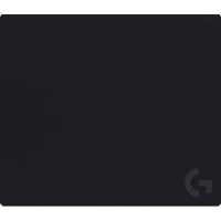 Коврик для мыши Logitech G640 черный (943-000800)