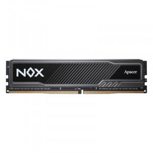 Модуль памяти Apacer 8GB DDR4 3600 DIMM OC NOX DDR4 w/HS RP 1.35V, 1024x8