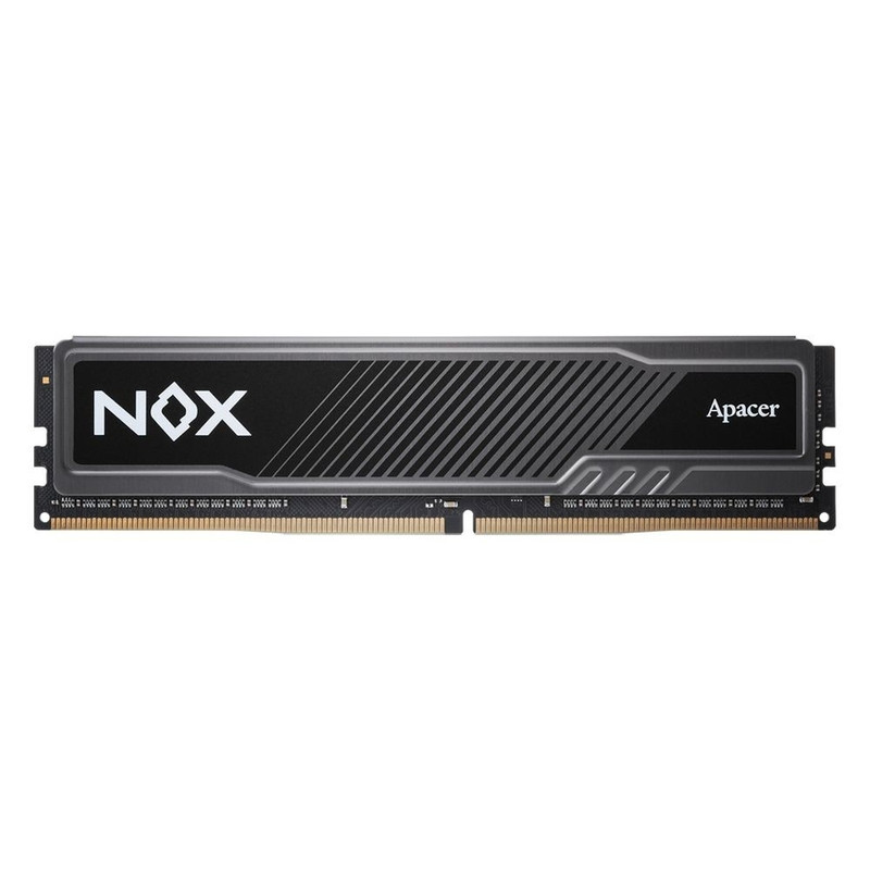 Модуль памяти Apacer 8GB DDR4 3600 DIMM OC NOX DDR4 w/HS RP 1.35V, 1024x8