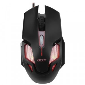 Мышь проводная Acer OMW125 черный (ZL.MCEEE.00Z)