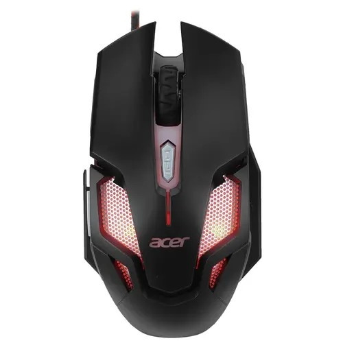 Мышь проводная Acer OMW125 черный (ZL.MCEEE.00Z)