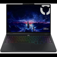 Lenovo Legion Pro 5 16IAX10 [83F30012RK] Black  16" {OLED WQXGA Ultra 9 275HX/ 32Gb /SSD1Tb/RTX5070 8GbnoOs}
