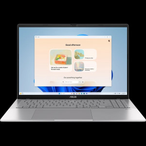 ASUS VivoBook S16 S3607VA-RP105 [90NB1671-M007R0] Silver 16" {WUXGA Core 5 210H /16Gb/ SSD512Gb /Intel UHD /noOs}