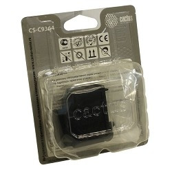 Cactus  C9364HE Картридж струйный Cactus CS-C9364 черный для HP PS 8053/8753/5943/2573/DJ 5900series (18мл)