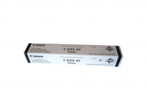 Canon C-EXV47BK 8516B002 Картридж черный (туба 19000стр) iR-ADV C351iF/C350i/C250i