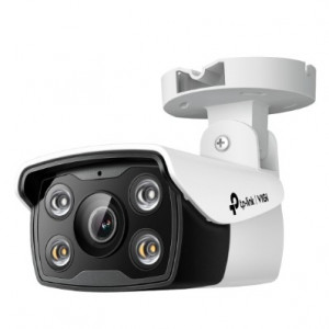 TP-Link VIGI C340(2.8mm) VIGI Уличная цветная цилиндрическая IP-камера 4 Мп