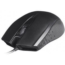 A4Tech OP-760 черный оптическая (1000dpi) USB (2but) [1023977]