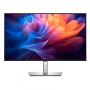 Монитор DELL P2725HE 27", черный и серебристый Монитор DELL P2725HE 27", черный и серебристый