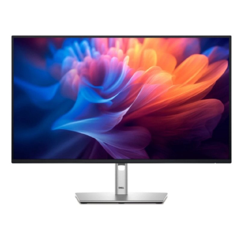 Монитор DELL P2725HE 27", черный и серебристый