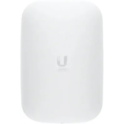 Точка доступа Ubiquiti UniFi U6-Extender,  устройство/крепления/адаптер,  белый