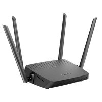 D-Link DIR-X1510/RU/R1A Двухдиапазонный гигабитный Wi-Fi 6 маршрутизатор AX1500