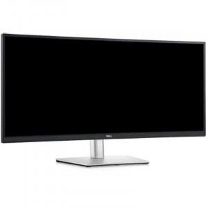 LCD Dell 34.14" P3424WE серебристый/черный {IPS LED 8ms 21:9 HDMI матовая HAS Piv 300cd 178гр/178гр 3440x1440 60Hz DP WQ USB 10.17кг}