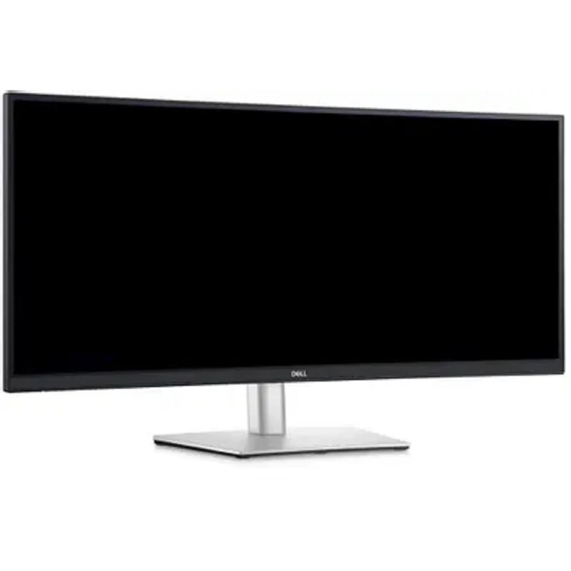 LCD Dell 34.14" P3424WE серебристый/черный {IPS LED 8ms 21:9 HDMI матовая HAS Piv 300cd 178гр/178гр 3440x1440 60Hz DP WQ USB 10.17кг}
