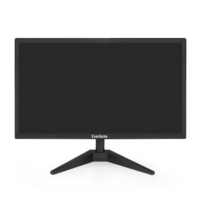 LCD ExeGate 21.5" EB2200 черный {TN 1920x1080 60Hz 5ms 16:9 200cd 1000:1 178/178 D-Sub HDMI1.4 VESA регулировка наклона} [EX294423RUS]
