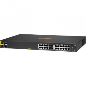 Коммутатор HPE Aruba 6000 R8N88A#ABB 24G 4SFP управляемый