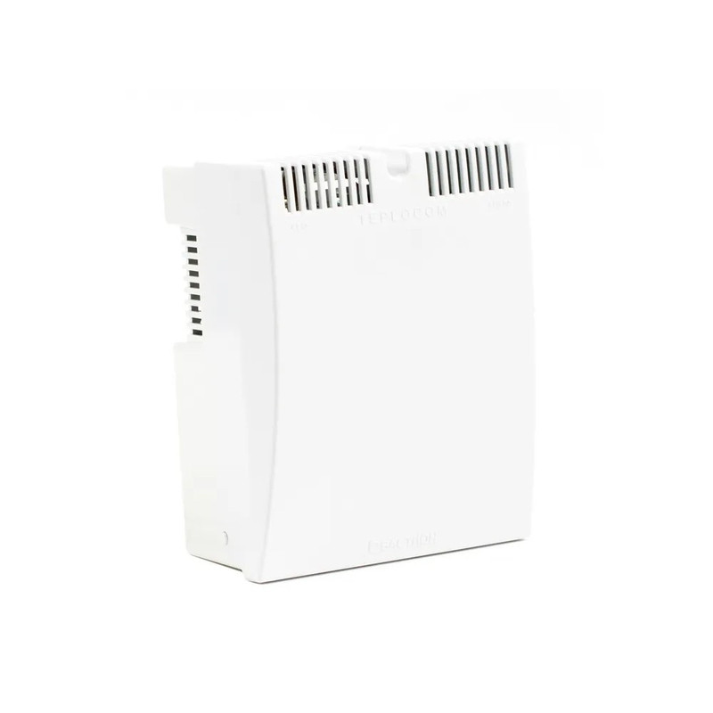 ИБП Бастион Teplocom - 100+ источник питания offline 220В, 100ВА, корпус под АКБ 12 Ач (507)