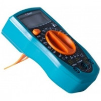 Bort BMM-800 Мультиметр [91271150] { Диапазон постоянного напряжения 0-1000 тип, диапазон  постоянного тока 0-10 тип, диапазон  переменного напряжения 0-750 тип, 0.15 кг, батарея 9V }