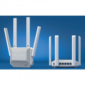 Netcraze Speedster DSL (NC-2113) Гигабитный интернет-центр с Mesh Wi-Fi 5 AС1200, 4-портовым Smart-коммутатором, портами DSL и USB
