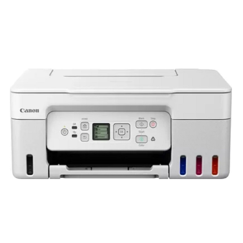 МФУ цветное Canon Pixma G3470  5805C029AA A4 USB WiFi Белый