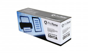 CE413A Картридж ProTone для HP LaserJet Pro Color-M351/M357/M375/M451/M475 (2600 стр.) пурпурный