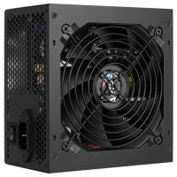 Aerocool 500W RTL KCAS-500PLUS  { 80+ bronze (24+4+4pin) APFC 120mm fan 7xSATA RTL}