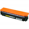 CF402X (HP 201X) Картридж Sakura для HP Color LJ Pro M252n/M252dn/MFP277dw/277n , желтый, 2300 к.