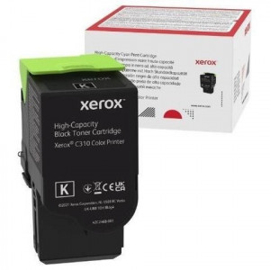 Картридж лазерный Xerox 006R04368 черный (8000стр.) для Xerox С310
