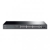 TP-Link TL-SG1428PE Easy Smart 28-портовый гигабитный коммутатор с 24 портами PoE+ SMB TP-Link TL-SG1428PE Easy Smart 28-портовый гигабитный коммутатор с 24 портами PoE+ SMB