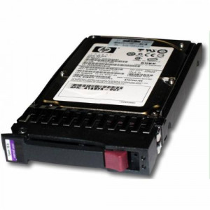 376595-001 Жесткий диск HP 146 ГБ 15000 об/мин., (горячая замена) SCSI (SAS) (LFF)