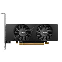 MSI RTX 3050 LP 6G OC NVIDIA GeForce RTX 3050 6Gb GDDR6 1492/14000 HDMIx2 DPx1 HDCP Ret low profile MSI RTX 3050 LP 6G OC NVIDIA GeForce RTX 3050 6Gb GDDR6 1492/14000 HDMIx2 DPx1 HDCP Ret low profile