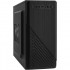 Exegate EX299145RUS Корпус Minitower ExeGate BAA-103-UNS500 (mATX, БП UNS500 с вент. 12см, 2*USB+2*USB3.0, аудио, черный)