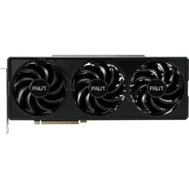 Видеокарта PALIT RTX4080 SUPER JETSTREAM OC 16GB (NED408SS19T2-1032J)