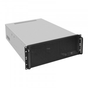 Exegate EX292259RUS Серверный корпус ExeGate Pro 4U650-18 <RM 19", высота 4U, глубина 650, без БП, USB>