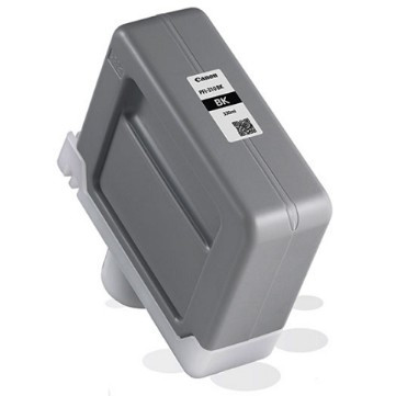 Картридж струйный Canon PFI-310 BK 2359C001 черный (330мл) для Canon TX-2000/3000/4000