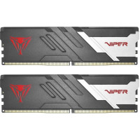 Память DDR5 2x8Gb 5200MHz Patriot PVV516G520C36K Viper Venom RTL PC5-41600 CL36 DIMM 288-pin 1.2В