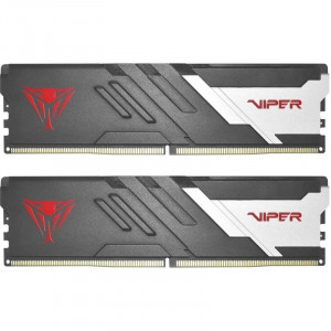 Память DDR5 2x8Gb 5200MHz Patriot PVV516G520C36K Viper Venom RTL PC5-41600 CL36 DIMM 288-pin 1.2В